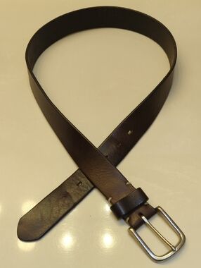 Men's Eddie Bauer Leather Belt